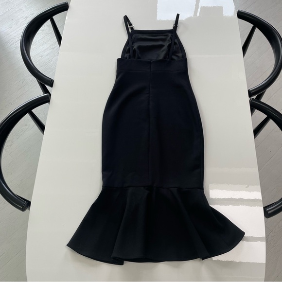 Cinq a sept midi dress - Picture 2 of 5